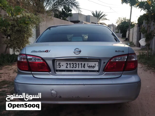 Used Nissan Maxima in Tripoli