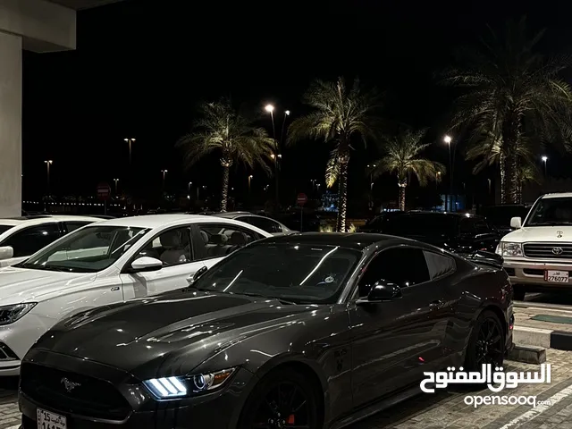 Ford Mustang GT Premium in Kuwait City