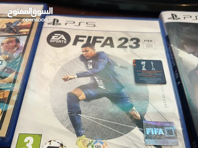 FIFA23 عربية