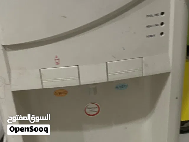 برادة ماء سخن وبارد