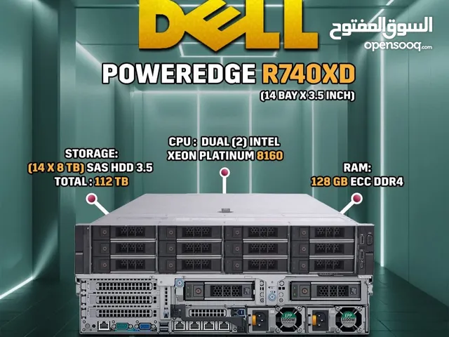 Dell PowerEdge R740XD