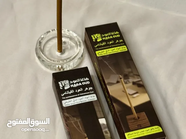 حطب عود فيتنامي AAA يستخدم للمنزل او المكتب او السيارة ويتميز بثبات الريحه الطيبة.