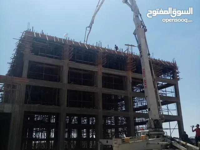 مصنع أدوية - تحت الانشاء - للبيع ببني سويف