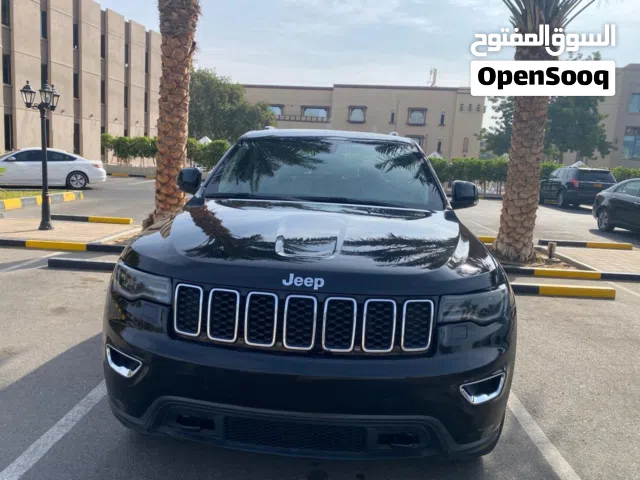 2021 Jeep Grand Cherokee Laredo – Premium Condition only 47,300 km run, fully serviced in showroom