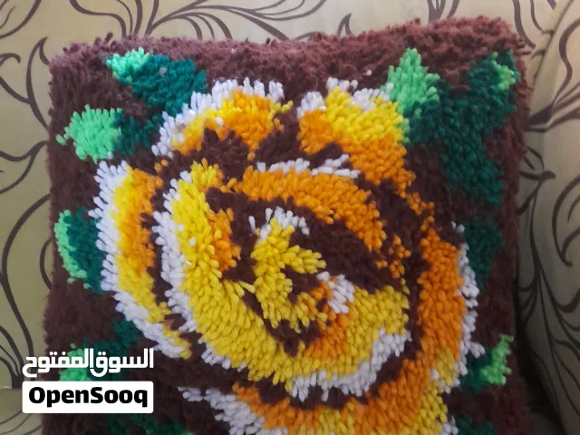 خددية صوف ديكور