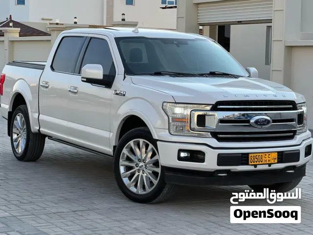 F150 limited فورد للبيع جاهز للموسم