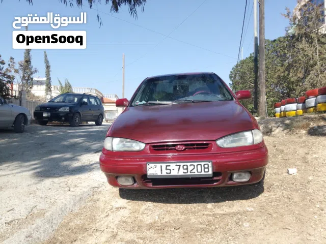 1995, Hyundai, Elantra, GLS