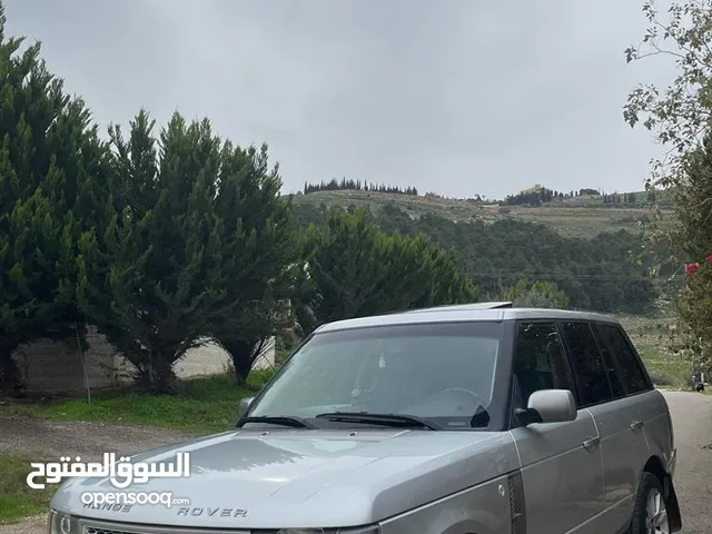 Used Land Rover Range Rover in Amman