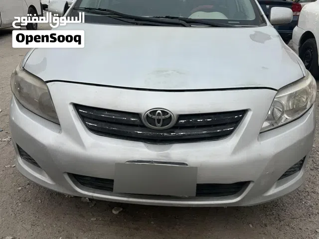 2008 تويوتا كورولا XLI