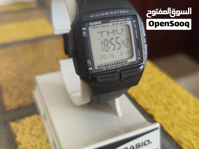 casio data bank multilingual
