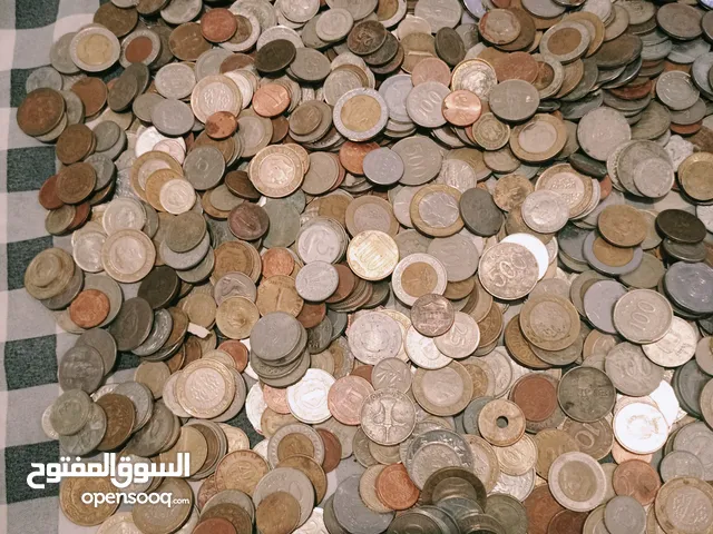 ثلاثه اللاف قطعه نقديه