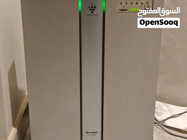 للبيع منقي هواء شركة Sharp حجم كبير يغطي مساحة كبيرة
