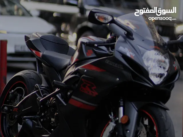 Suzuki GSX-R 600 موديل 2021 للبيع دراجة سوزوكي جيكسر 600 موديل 2021 للبيع