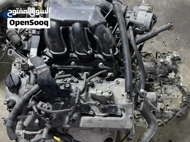 مكينه لكزس و لافلون و الكامري 6