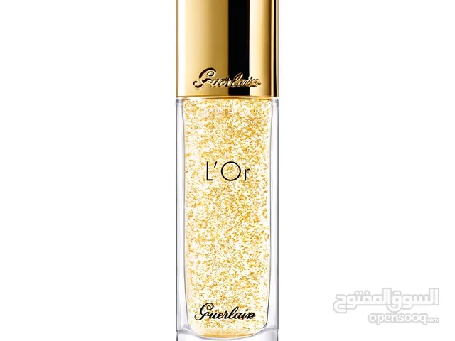 GUERLAIN - L’OR RADIANCE MAKE-UP BASE, WITH 24K PURE GOLD