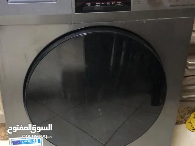 غساله دايو 9 كيلو للبيع بسعر مناسب
