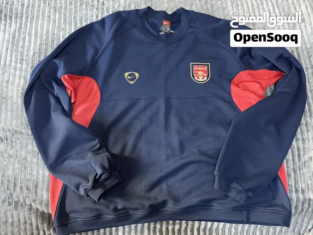 Vintage Nike Arsenal Sweater