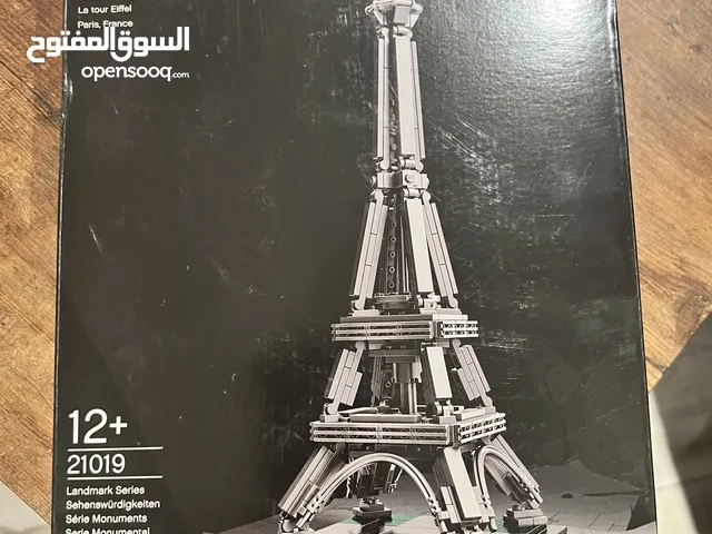 Lego architectur the Eiffel Tower