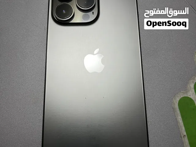 آيفون 13 pro ذاكره 512