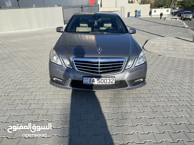 E200  AMG 2011 اعلى صنف فحص كامل