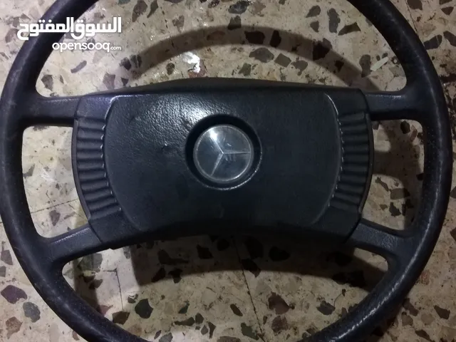 Steering Wheel Spare Parts in Irbid