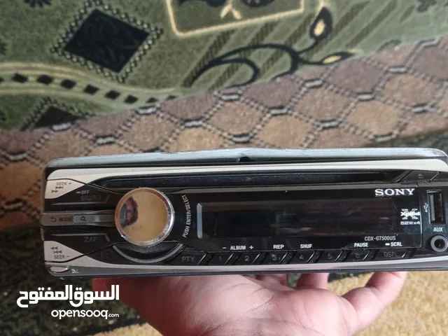 مسجله سوني يدعم فلاش مدخل اكس