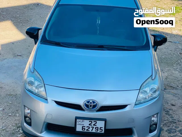 2011 Toyota Prius Prius