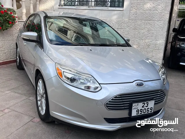 Ford Focus 2014 in Amman
