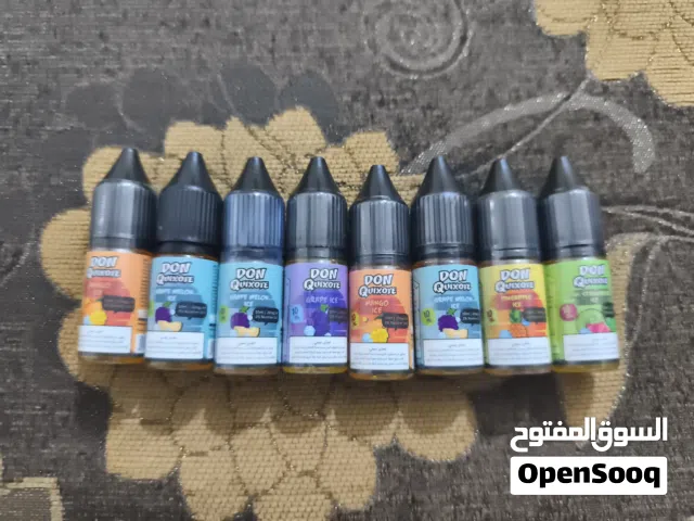 جوس 8 حبات للبيع نكهات مشكله 45 دينار