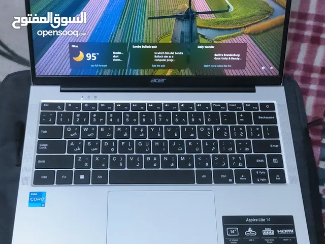 aspire lite 14