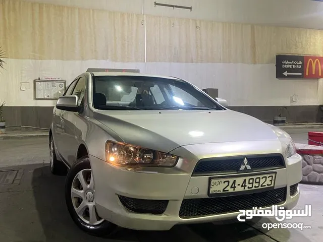 Used Mitsubishi Lancer in Zarqa