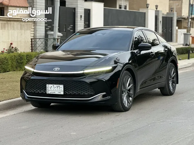 Used Toyota Crown in Baghdad