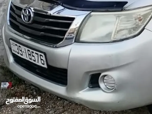 Toyota Hilux 2011 in Jerash