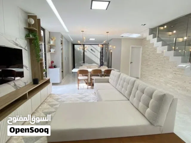 فيلا مفروشه للإيجار اليومي في الشيخ زايد كمبوند بفرلي هيلز