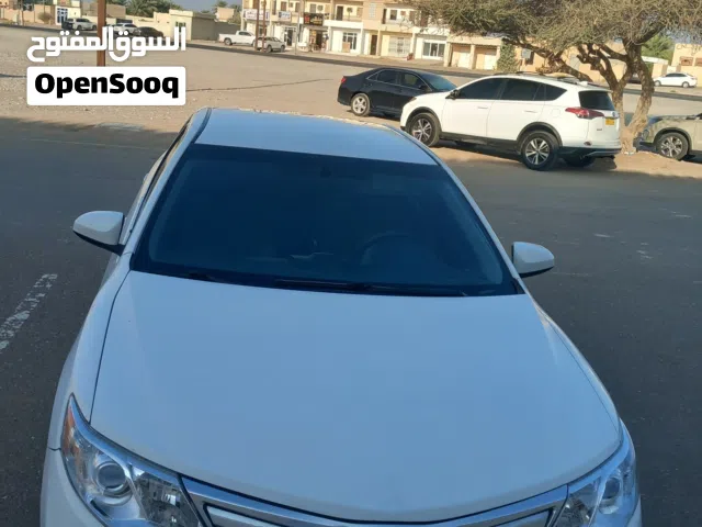 Used Toyota Camry in Al Dhahirah