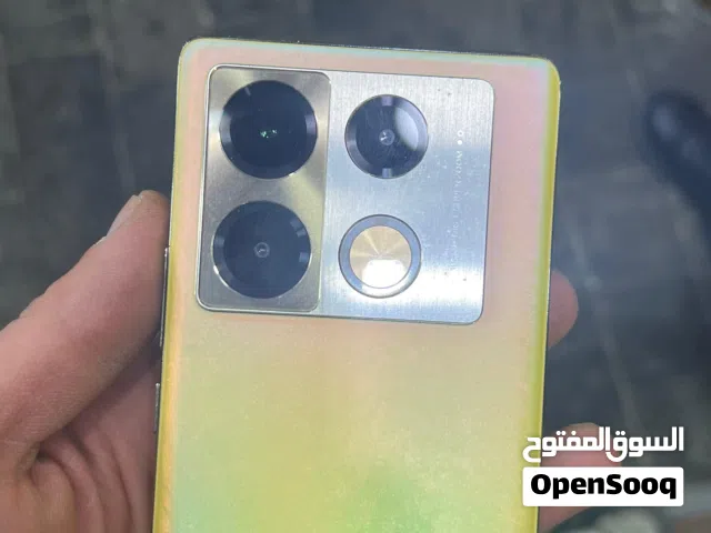 Infinix Note 40 Pro 256 GB in Irbid