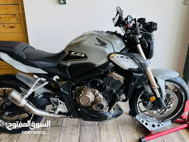 هوندا cb 650r