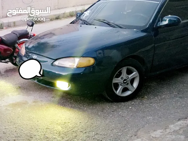 Used Hyundai Avante in Irbid