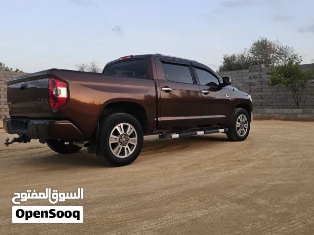2017 Toyota Tundra Limited