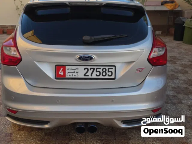 2013 فورد فوكس ST