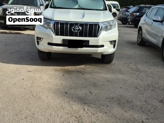2018 تويوتا برادو TXL