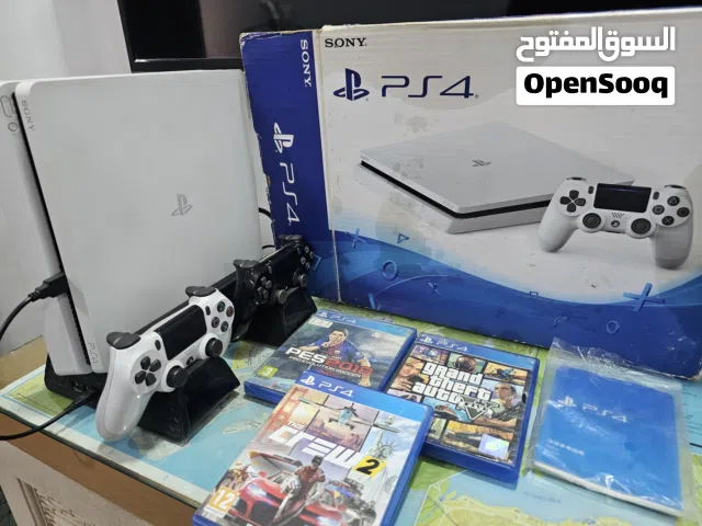 بليستيشن 4 سلم