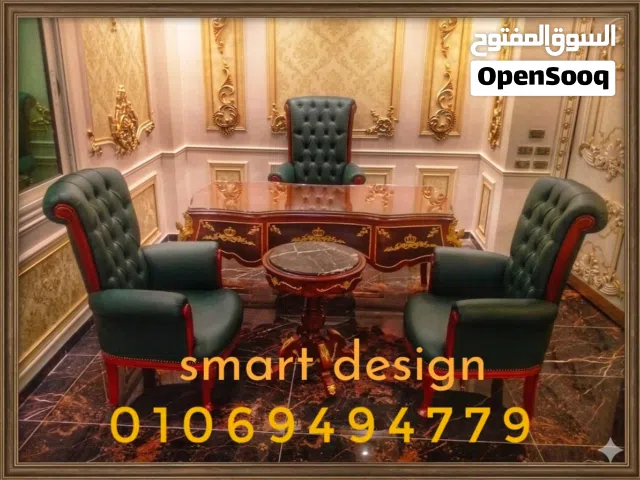 مكتب خشب زان مطعم النحاس متاح جميع المقاسات