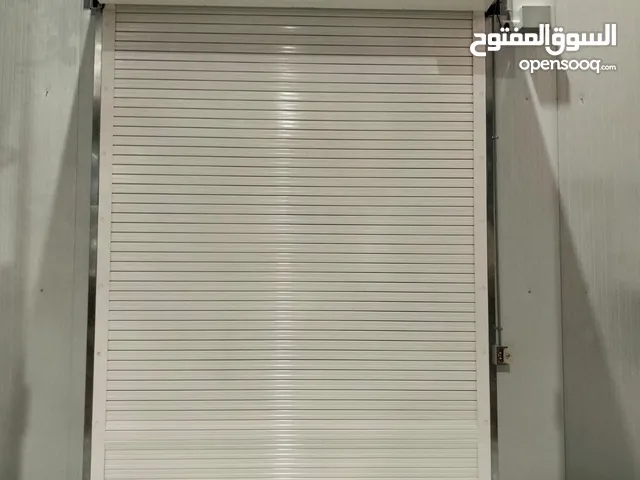Rolling Shutter Garage Door Repairرولينج شتر باب الجراج التركيب الامداد خدماتنا الدعم الفني الأصلاح
