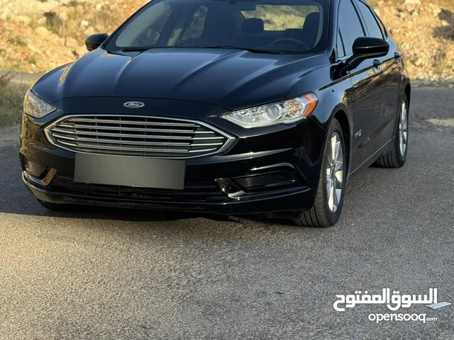 Used Ford Fusion in Amman
