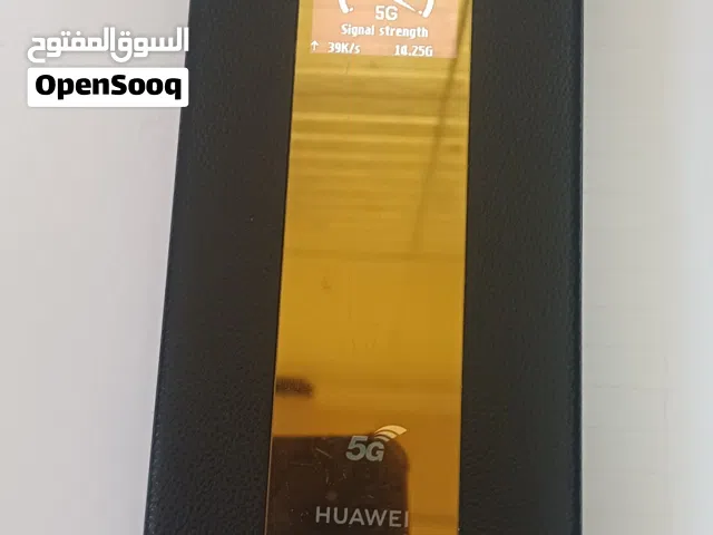 Huawei 5G Mobile WiFi unlock all sim supported