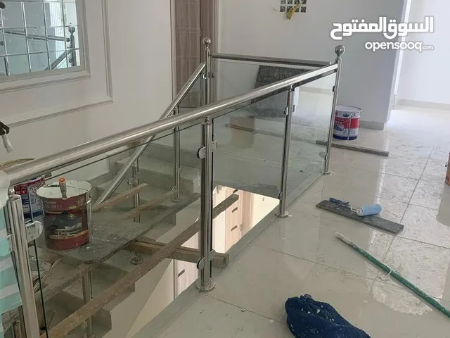 حواجز للدرج..