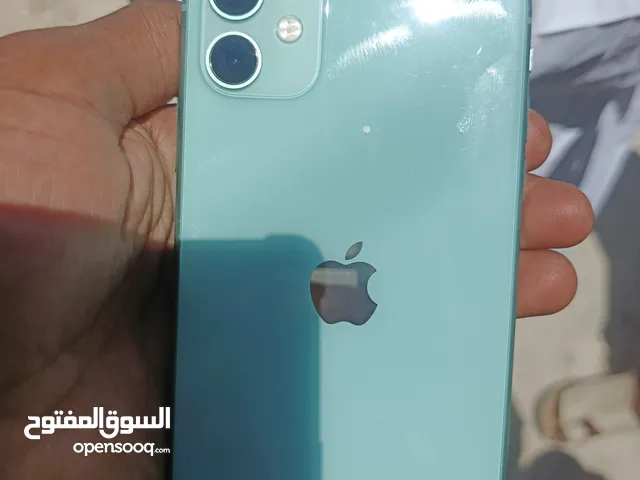 Apple iPhone 11 64 GB in Zarqa