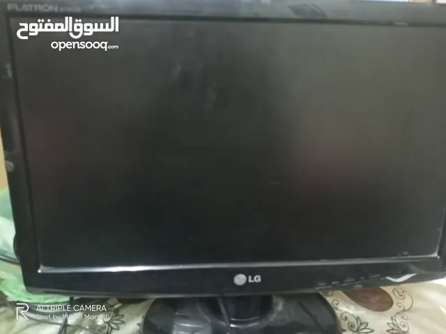28" LG monitors for sale  in Dakahlia