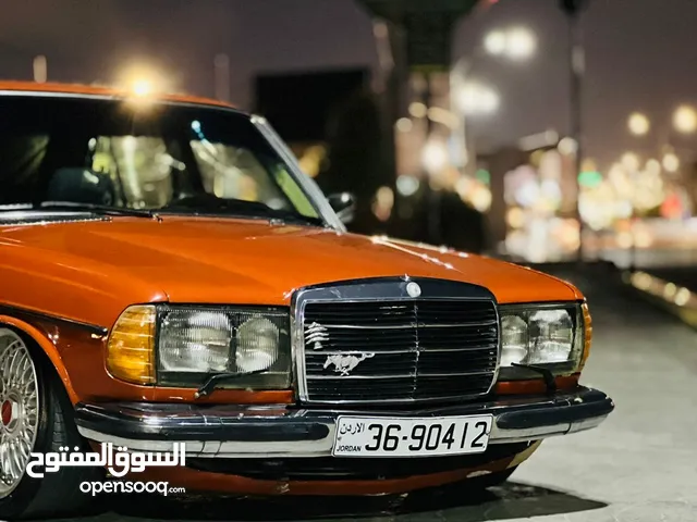 Used Mercedes Benz E-Class in Irbid